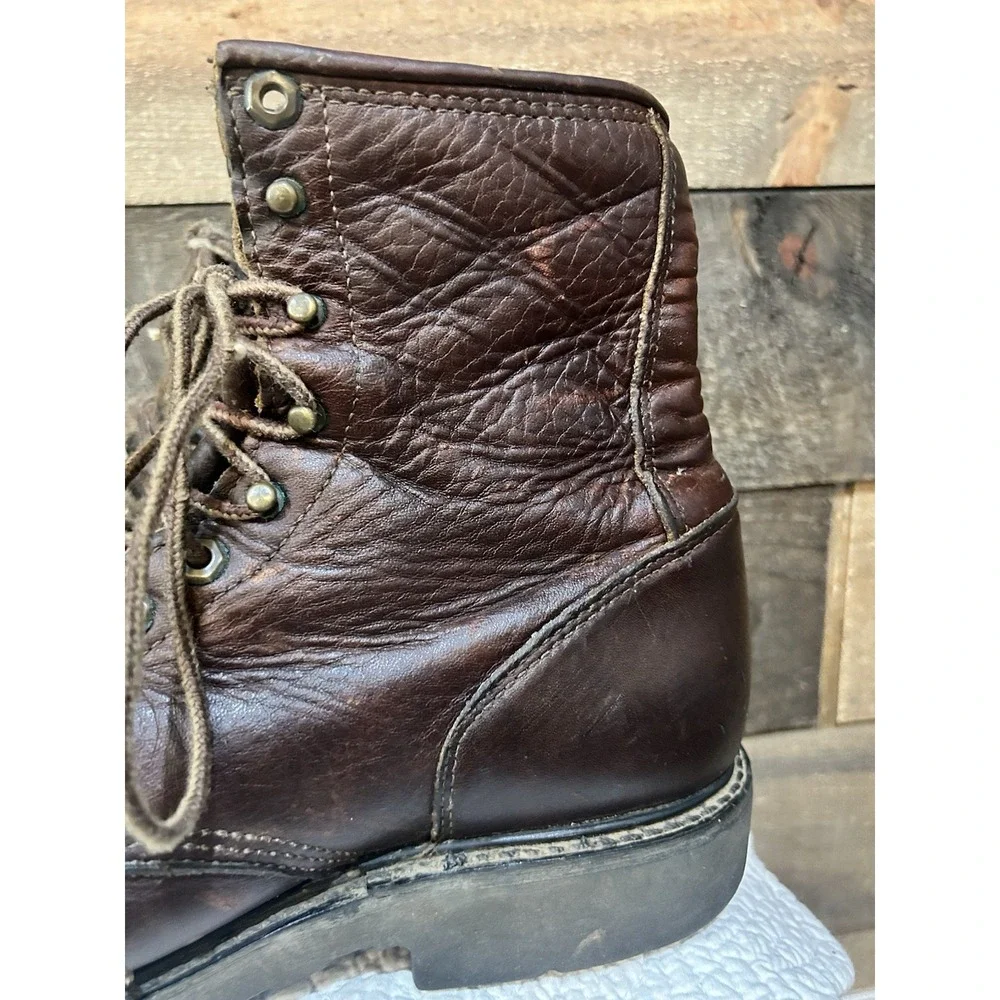 Double H 9814 Men's 8